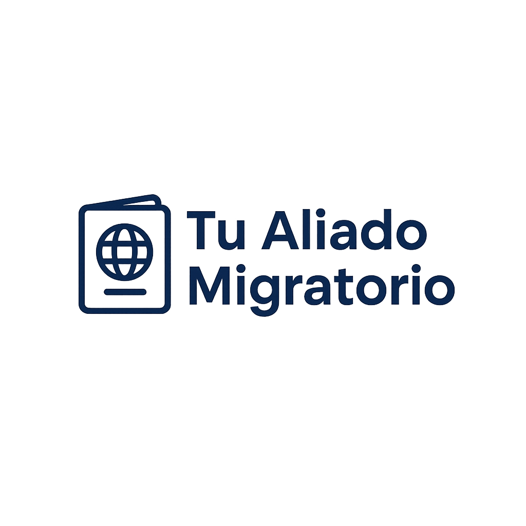 Logo Tu Aliado Migratorio